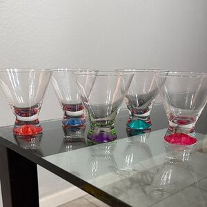 Ranks Martini Glasses